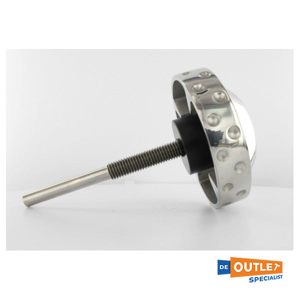 Girante per freni a volante in acciaio inox Goiot - 73116542