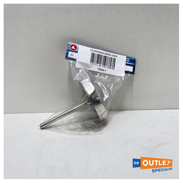 Girante per freni a volante in acciaio inox Goiot - 73116542