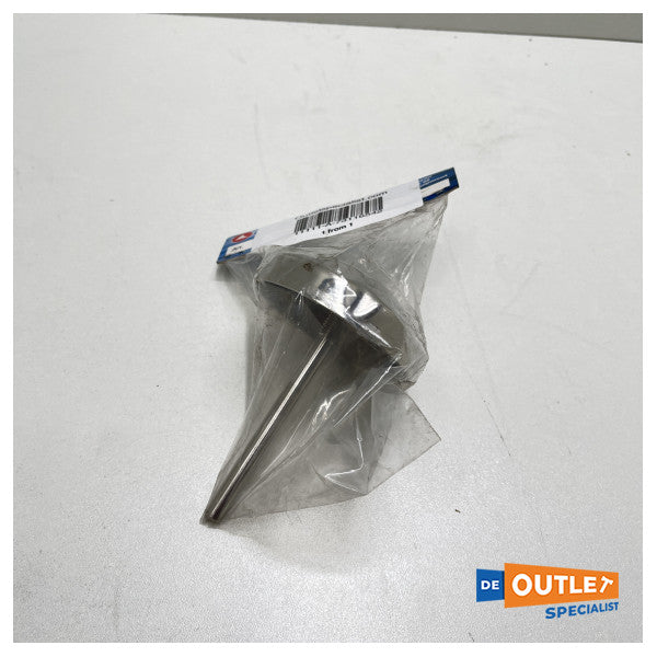 Goiot ratbremse-spinner i rustfrit stål - 73116542