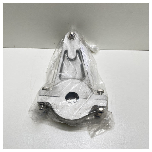 Allpa 7396927 Aluminum stirrer without bore