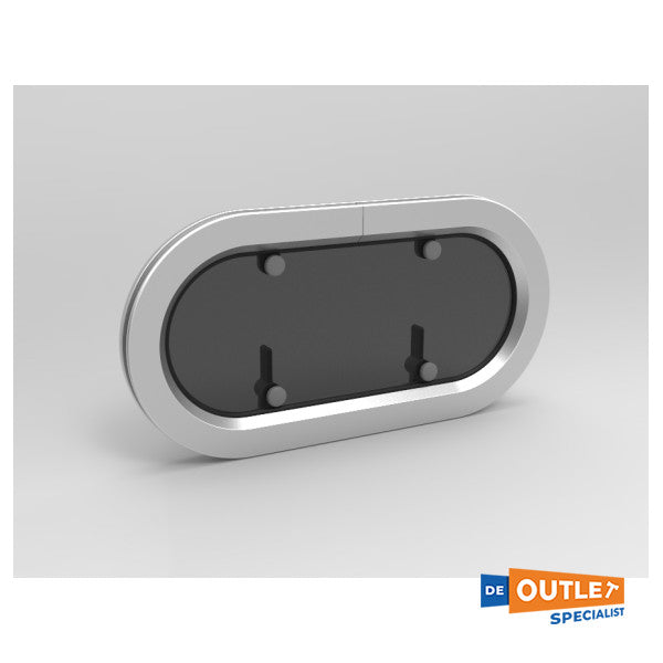 Goiot Evolution 33.10 илюминатор 380 x 145 mm - 7399574