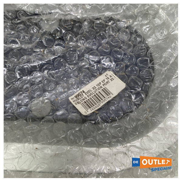 Goiot Evolution 33.10 илюминатор 380 x 145 mm - 7399574