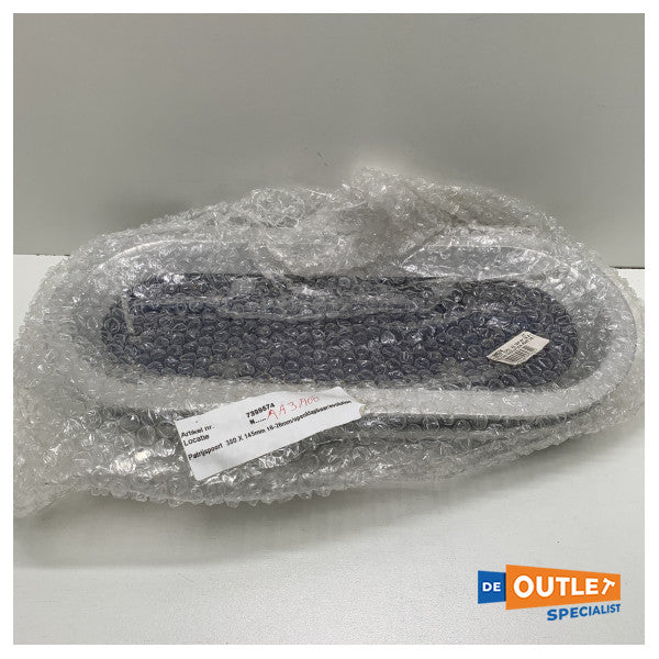 Goiot Evolution 33.10 илюминатор 380 x 145 mm - 7399574