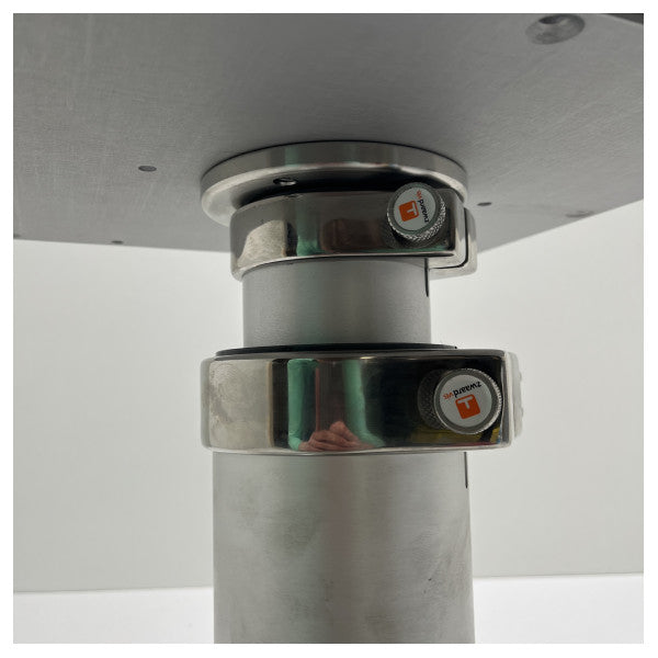 Prise en charge de la table ajusté à l'espads 323 - 703 mm - 74070