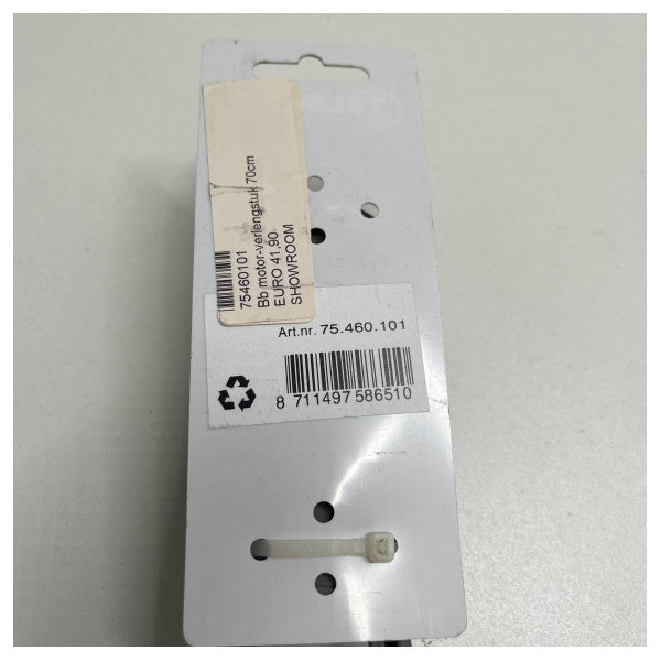 Talamex outboard engine throttle extension 70 cm 75.460.101