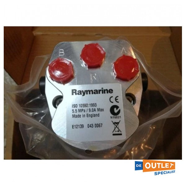 Raymarine hydraulisk styringsmaskin Pump Type 0,5 12V