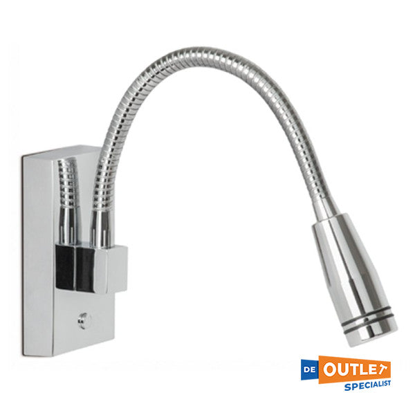 Світлодіодна лампа для читання Foresti Suardi Flexo Perseus LED - 7541.C.4000