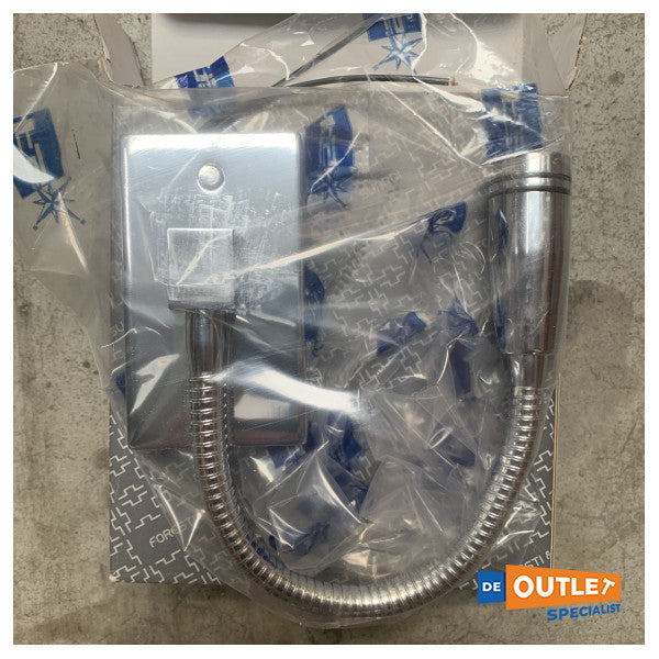 Світлодіодна лампа для читання Foresti Suardi Flexo Perseus LED - 7541.C.4000