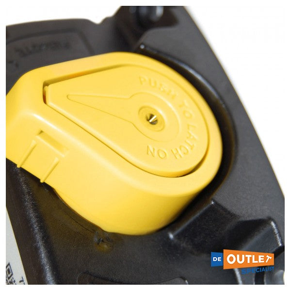 مفتاح تبديل البطارية عن بُعد للبطارية عن بُعد من بلو سي 500 أمبير 12 فولت - 7700-BSS