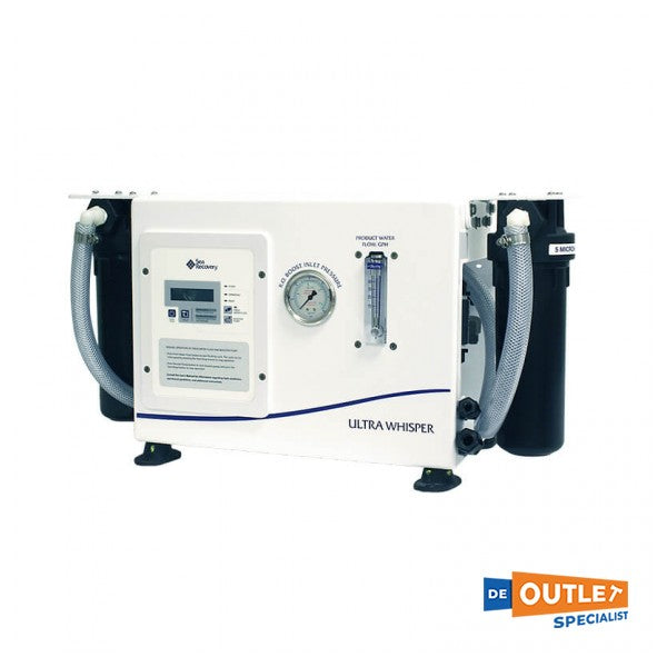 Parker Ultra Whisper Compact 95L/hora, produtor de água 230/24V