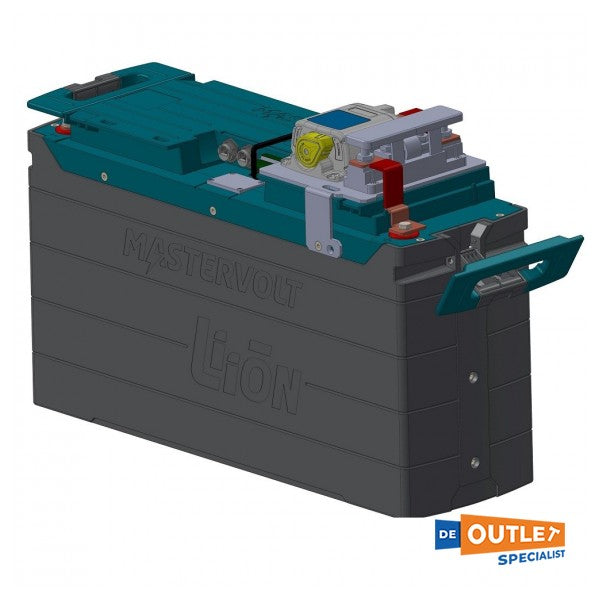 Комплект підключення Mastervolt Ultra 24V для Li-Ion акумуляторів - 79007724