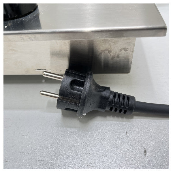 PC-1F Steel 2100w електрическа печка от неръждаема стомана - 7B06021