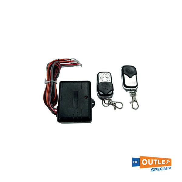 Комплект бездротового пульта дистанційного керування BEP Czone - 80-911-0045-00