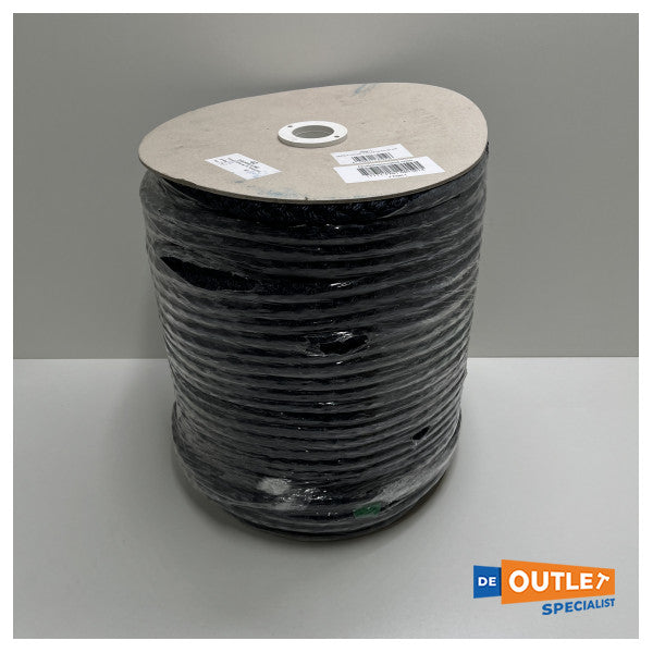 Roll Square Line Polyester Landvast 14 mm azul 200 metros - 0813814