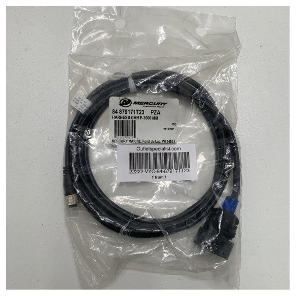 Удължителен кабел Mercury GPS NMEA - 84-879171T23