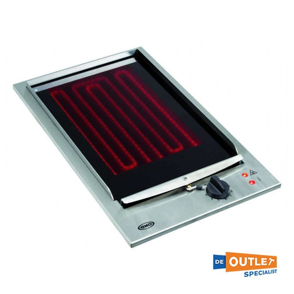 ENO Stainless Steel Electric Grill 230V / 1500W - 541010024201