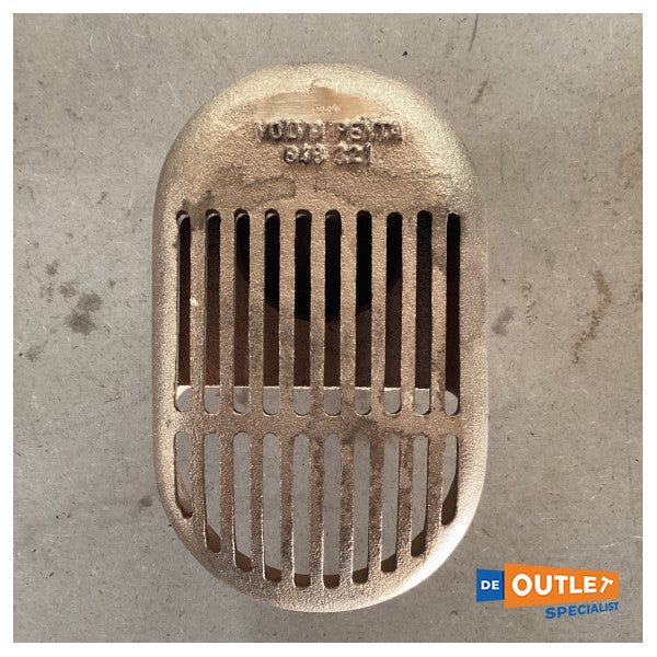 ボルボ ペンタ青銅冷却水入口 2 インチ - 848321