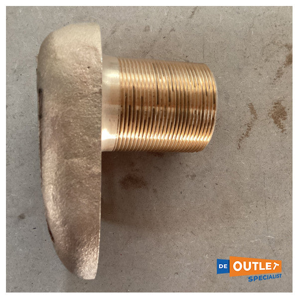 ボルボ ペンタ青銅冷却水入口 2 インチ - 848321