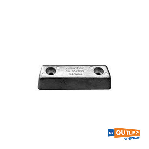 Volvo Penta Aluminum / Zinc Anode - 852835