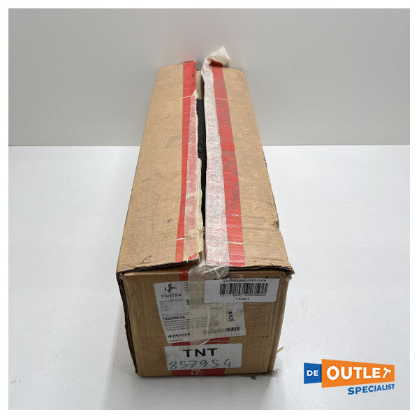 Fantini incasso 3 funciones construidas de la unidad-19003902a