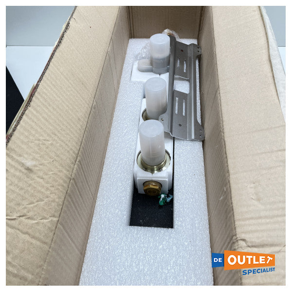 Fantini incasso 3 funciones construidas de la unidad-19003902a