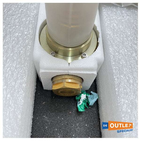 Fantini incasso 3 funciones construidas de la unidad-19003902a