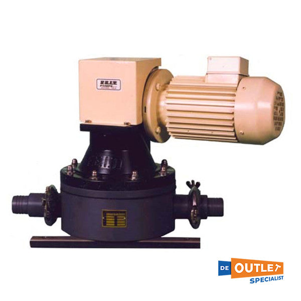 Fact PVM0.2 elektrikli diyaframlı pompa 380V