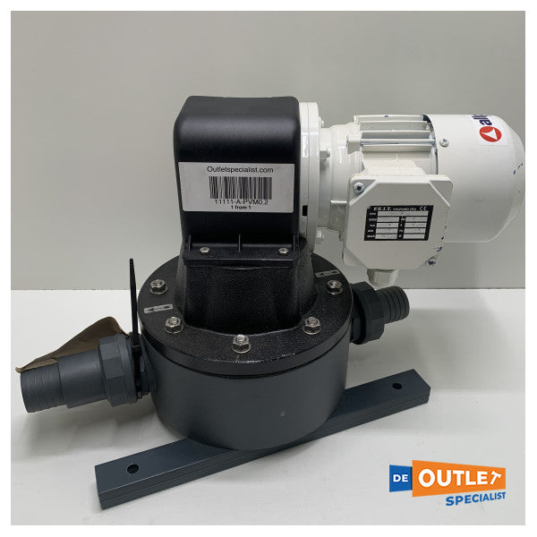 Fact PVM0.2 elektrikli diyaframlı pompa 380V