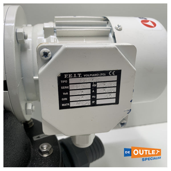 Fact PVM0.2 elektrikli diyaframlı pompa 380V