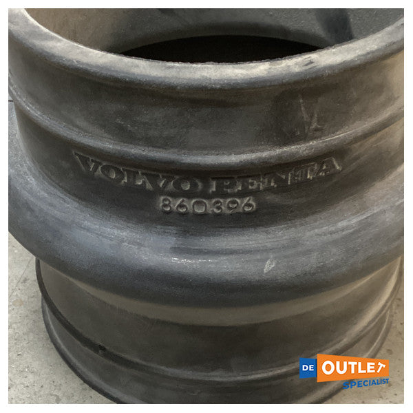 Гума сильфонного приводу Volvo Penta - 860396 - 860396