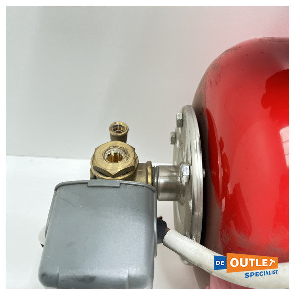 Насос для питної води Amfa 990 гідрофор 24В б/в - 086061