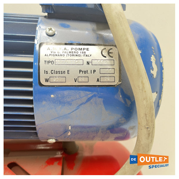 Насос для питної води Amfa 990 гідрофор 24В б/в - 086061