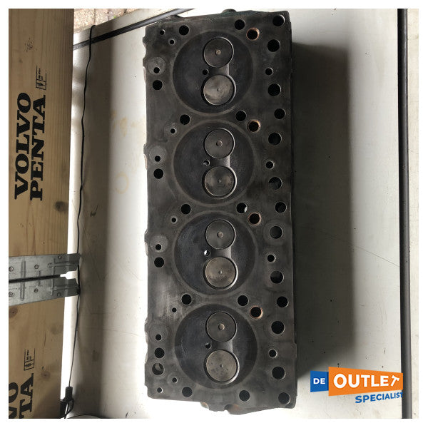 Κυλινδροκεφαλή Volvo Penta TAMD31M μεταχειρισμένη - 3803306