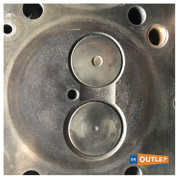 Κυλινδροκεφαλή Volvo Penta TAMD31M μεταχειρισμένη - 3803306