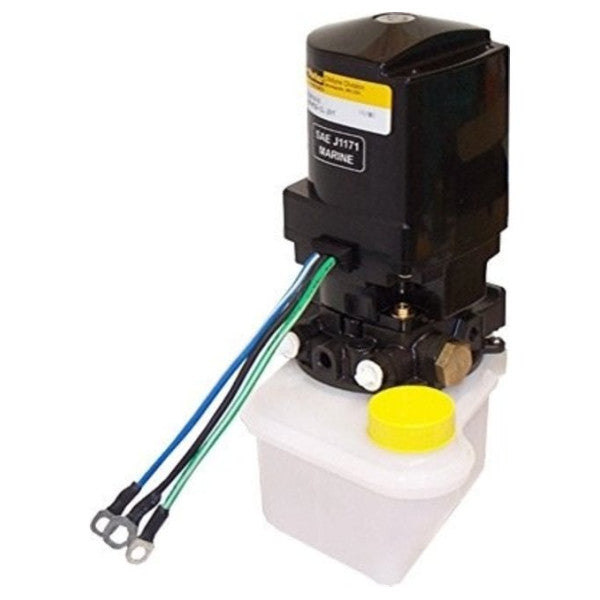 Mercury hydraulisk motortrimpumpe 12V brugt - 865380A13
