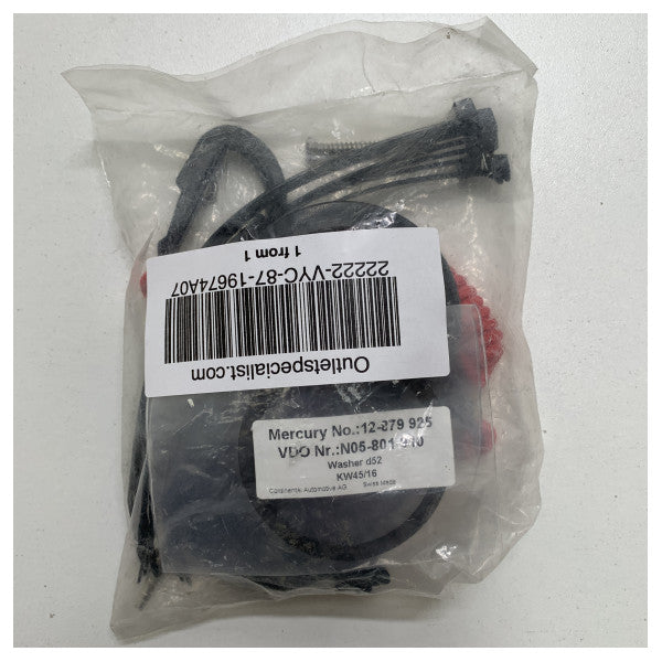 Quecksilbermotorenschalter | Lanyard Kit 19674a07