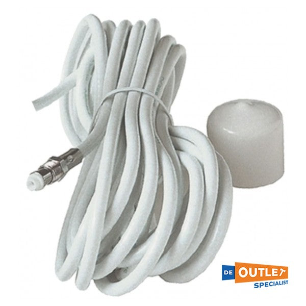 Simrad 5 metrin VHF-antennikaapeli täydellinen - 000-11670-001