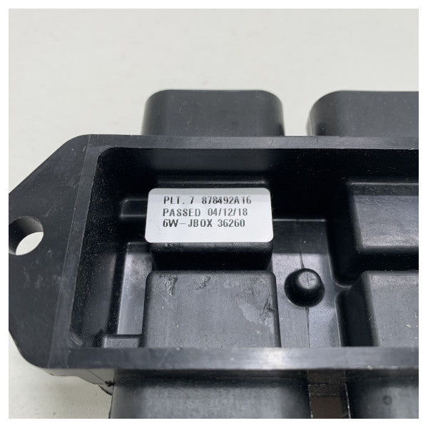 Mercury Mercruiser SmartCraft 6 части разклонителна кутия - 878492T16