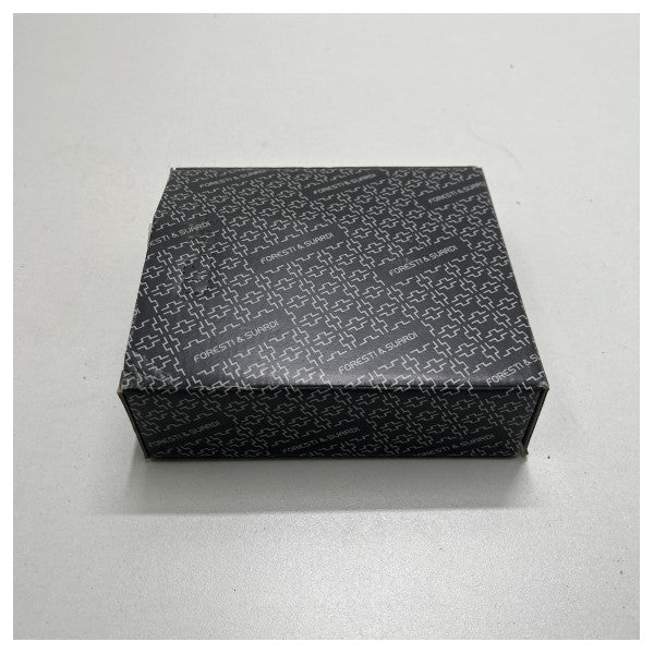 Foresti Suardi 8800.C 3200K power LED däcksbelysning rostfritt stål