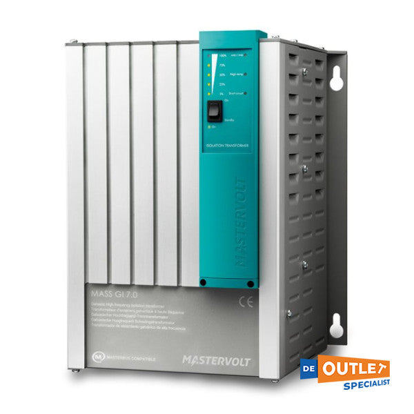 Розділовий трансформатор Mastervolt GI 7 7 кВт - 88000705