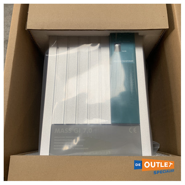 Розділовий трансформатор Mastervolt GI 7 7 кВт - 88000705