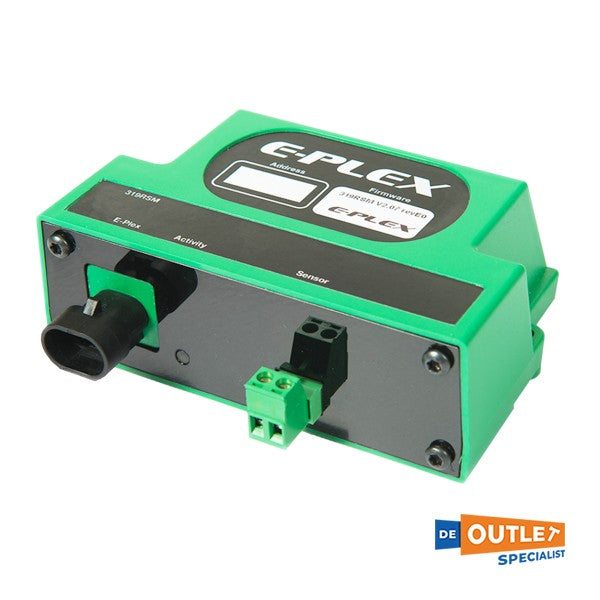 Monitor czujnika rezystancyjnego E-Plex 319RSM 12/24 V