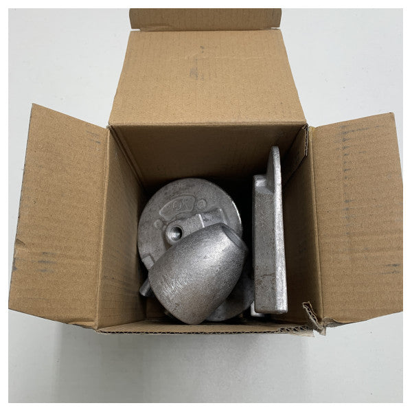 クイックシルバー 888761Q04 マークルーザーブラボーIII用アノードキット