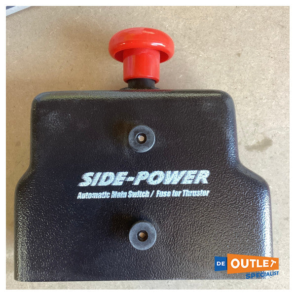 Side Power Compact 12V Battery Switch Main - 897612