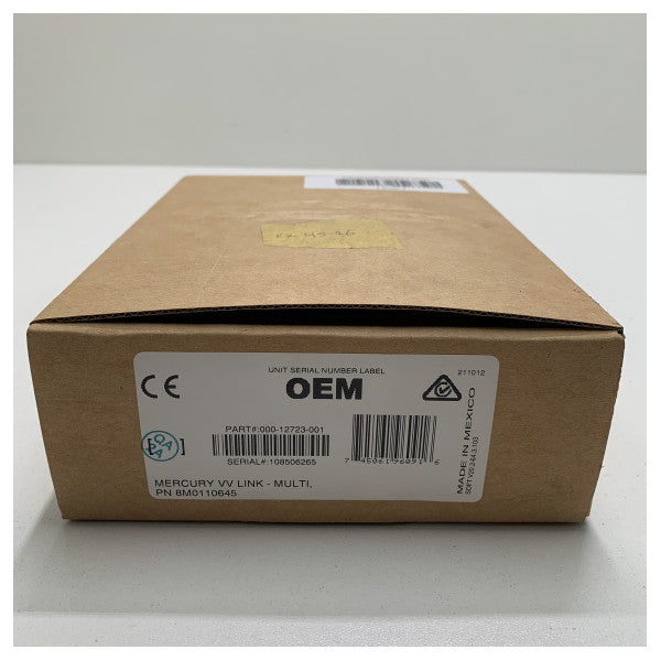 Mercury VesselView multi engine link kit - 000-12723-001
