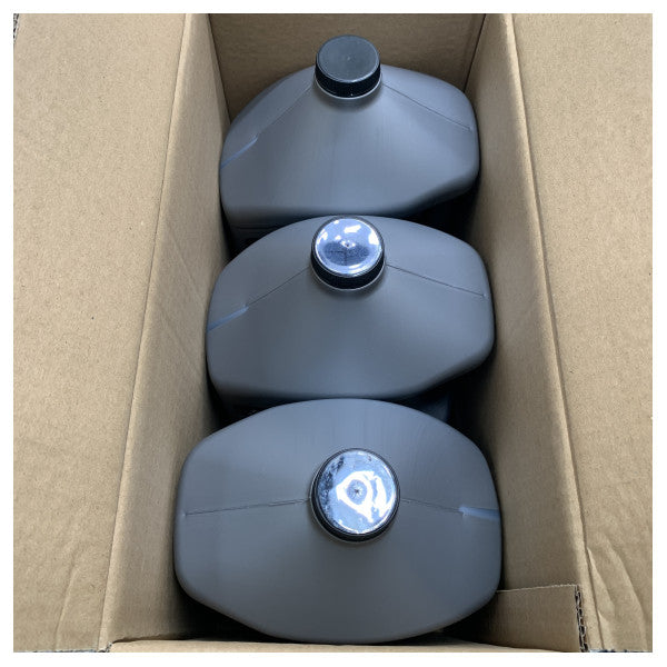 Óleo de motor sintético Mercury Quicksilver SAE 10W-30 3x 4L - 8M0152564