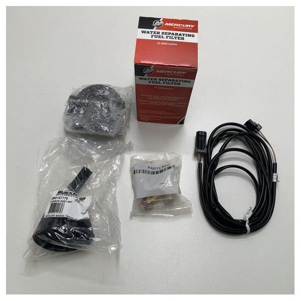 Горивен филтър Mercury Mercruiser | комплект за отделяне на вода - 8M0166540
