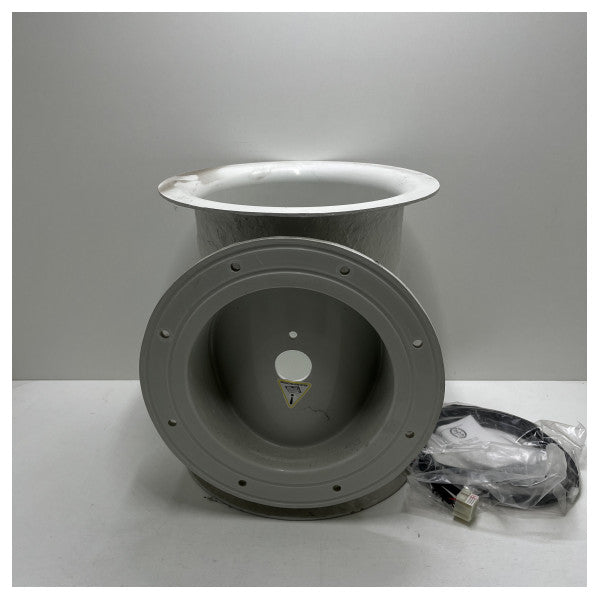 Side Power 90200i GRP hækpropellersæt 300 mm