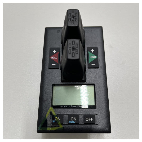 Panel kontrolera joysticka proporcjonalnego Side Power PJC 212 S-Link