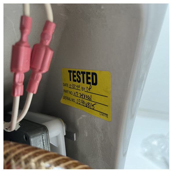 Вакуумна тоалетна Dometic VacuFlush 4809 24V - 9108554772